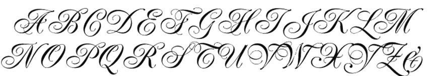 renaissance fonts