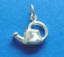 sterling silver watering can charm