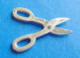 sterling silver scissors charm that moves