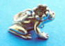 sterling silver prince frog charm