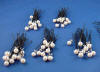 pearl hair pins for bridesmaids