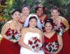Karina's beautiful wedding in Hawaii