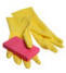 remove your jewelry for household cleaning chores such as dish washing and other cleaning chores