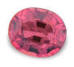 october birthstone - pink tourmaline
