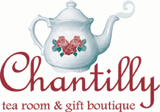 You can use our charms for your bridal tea at Chantilly Tea Room in Tucson AZ