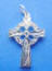 sterling silver celtic cross charms