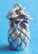 sterling silver pineapple charms for your bridesmaid charm cake