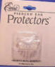 E'arrs Protectors for metal sensitivity to your earrings.