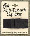 E'arrs Anti Tarnish Squares helps stop tarnish on silver.