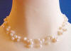 5-strand pearl illusion necklace