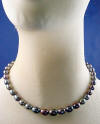large black pearl necklace