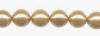golden champagne south sea shell pearls - hints of gold, champagne, light brown, taupe
