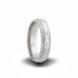 titanium engraved wedding band ring