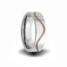 engraved tungsten carbide wedding ring