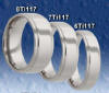hsr titanium wedding rings