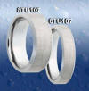 heavy stone tungsten carbide wedding rings