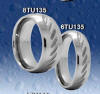 tungsten carbide wedding rings