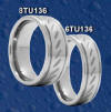 tungsten carbide wedding rings from heavy stone rings