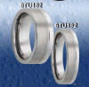 tungsten carbide wedding bands from heavy stone rings