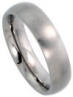 5mm wide titanium wedding ring