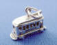 sterling silver a streetcar named desire charm