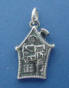 sterling silver i love my family house charm