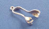 sterling silver bbq tongs for redneck wedding cake charms
