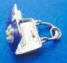 sterling silver purple purse charm that opens