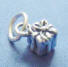 sterling silver gift present charm