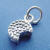sterling silver cookie charm