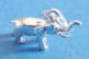 sterling silver elephant charm