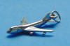 sterling silver airplane charm