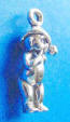 sterling silver new year's baby charm
