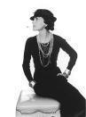 coco chanel always wore pearls - ready more about her