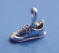 sterling silver shoe charm