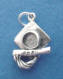 sterling silver graduation charms