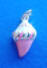 sterling silver new orleans wedding cake seashell charm for bridesmaid charm cake