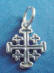 sterling silver jerusalem cross