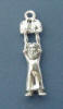 sterling silver moses with 10 commandments charm