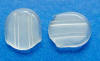 clear comfort pad for clip earrings