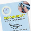 moonshine jewelry polishing cloth
