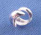 sterling silver dolphin european-style charm bead