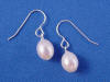 special request bridesmaid pearl earrings
