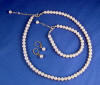 bridesmaid 3-piece jewelry set