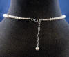 necklace extender on clasp - adds 2" in length