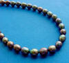I love all the colors in black pearls - black, blue, green, bronze, purple, and more!