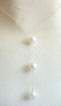 3-pearl drop jewelry