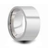 10mm wide cobalt chrome wedding ring