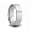 cobalt chrome 5mm wide wedding ring