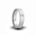 engraved titanium wedding ring
